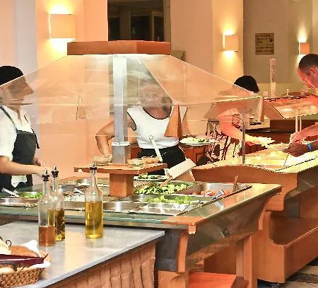 塞米勒米斯村酒店 赫索尼索斯