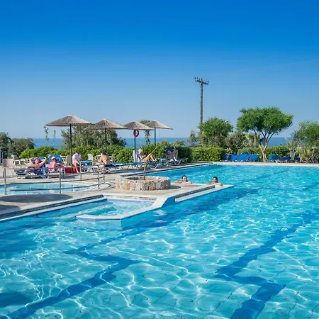 Отель Semiramis Village Херсониссос
