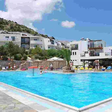 Semiramis Village 4* Херсониссос