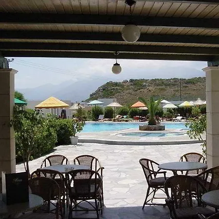 Semiramis Village Херсониссос