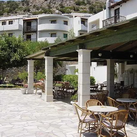 Отель Semiramis Village