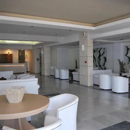 Отель Semiramis Village Херсониссос