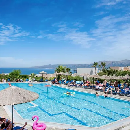 Отель Semiramis Village 4*